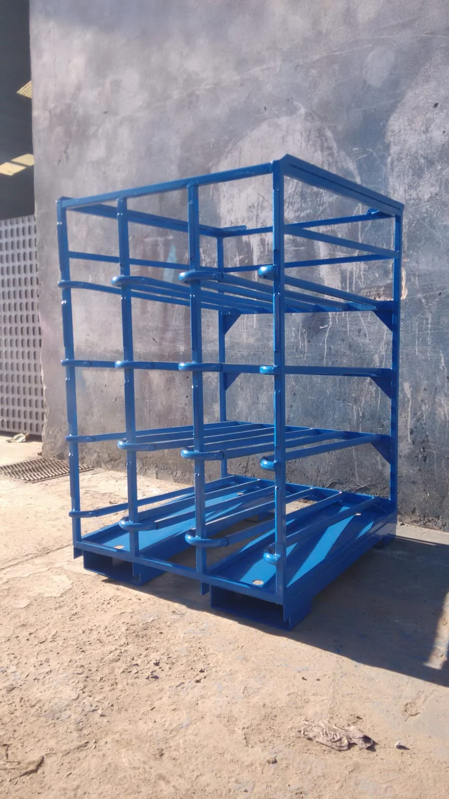 Protección PVC bidones
