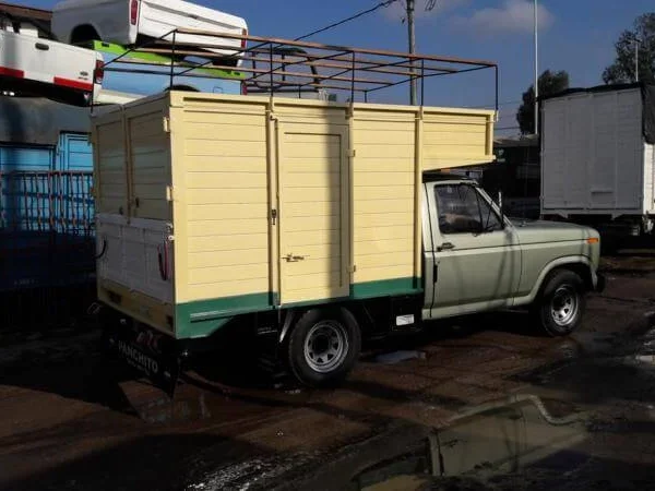 Mudancera Terminada